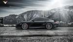 Porsche 911 Turbo V-RT by Vorsteiner 2013 года